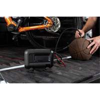 Compresseur d'air portable de 15 A Equipex