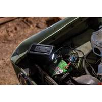 Survolteur 2000A Boost Air & compresseur d'air 100 PSI Equipex