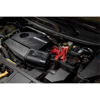 Survolteur 2000A Boost Air & compresseur d'air 100 PSI Equipex