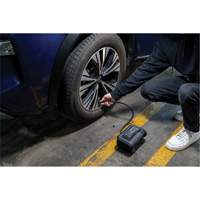 Survolteur 2000A Boost Air & compresseur d'air 100 PSI Equipex