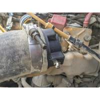 Trousse de test de syst&egrave;me d'air de turbocompresseur avec adaptateur pour fum&eacute;e Equipex