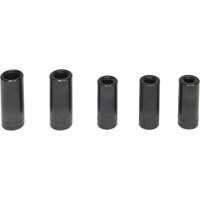 Large Tap Socket Set, 5 Pieces Equipex