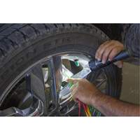 9-Piece Combination Brake Lining Thickness Gauge Set Equipex