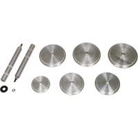 Heavy-Duty Bearing Race & Seal Driver Set Equipex