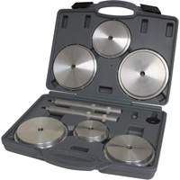 Heavy-Duty Bearing Race & Seal Driver Set Equipex