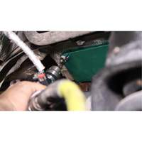 Manifold Drill Template for Dodge 5.7L Hemi Equipex