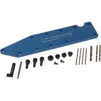 Manifold Drill Template for Ford 3.5L Ecoboost Equipex