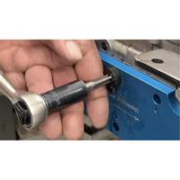 Manifold Drill Template for Ford 3.5L Ecoboost Equipex