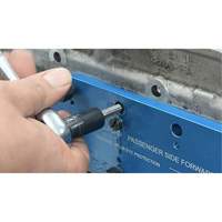 Manifold Drill Template for Ford 3.5L Ecoboost Equipex