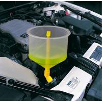 15-Piece Spill-Free Funnel Kit Equipex