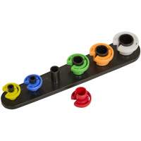 Air Conditioning & Fuel Line Disconnect Tool Set Equipex