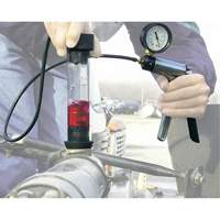 D&eacute;tecteur de fuite de combustion, Cruche Equipex