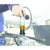 D&eacute;tecteur de fuite de combustion, Cruche Equipex