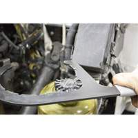 Cl&eacute; de filtre diesel 6" Davco, 6" Longueur de la courroie Equipex