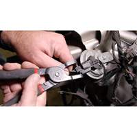 85-Degree Disconnect Pliers Equipex