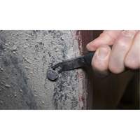 Extracteur d'agrafe &agrave; double extr&eacute;mit&eacute; Equipex