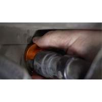 3/4" Heater Hose Disconnect Tool for General Motors Equipex