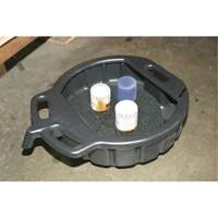 15" Round No Splatter Pad Equipex