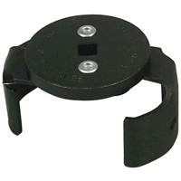 Cl&eacute; pour une vaste gamme de filtres, 3-1/8" - 3-7/8" Capacit&eacute; du filtre Equipex