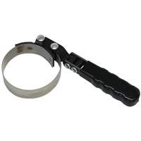 Petite cl&eacute; &agrave; filtre &agrave; huile &agrave; prise pivotante, 2-7/8" - 3-1/4" Capacit&eacute; du filtre Equipex