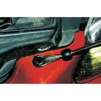 Extracteur d'attaches en plastique Equipex