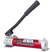 2-Speed Hand Pump 21.4 in³ Reservoir Equipex