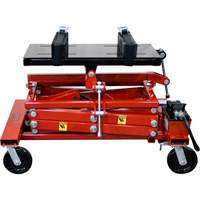Powertrain Lift & Table, 19" L x 36" W, 2500 lbs. Capacity Equipex