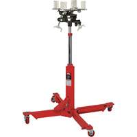 Telescopic Under Hoist Single Pump Transmission Jack, 0.5 Ton(s) Lifting Capacity Equipex