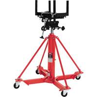 Under Hoist Truck Transmission Jack, 1 Ton(s) Lifting Capacity Equipex