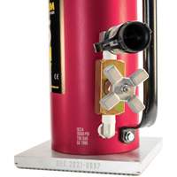 Heavy-Duty Lightweight Hydraulic Jack, 10" Stroke, 55 Ton(s) Capacity, 10000 PSI Equipex
