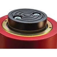 Heavy-Duty Lightweight Hydraulic Jack, 10" Stroke, 55 Ton(s) Capacity, 10000 PSI Equipex