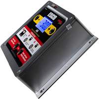 Digital Wall-Mounted Aluminum Tire Inflator Equipex