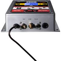 Digital Wall-Mounted Aluminum Tire Inflator Equipex