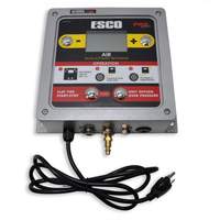 Digital Wall-Mounted Aluminum Tire Inflator Equipex