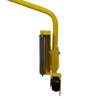 Truck Wheel Dolly, 280 lbs. Capacity Equipex