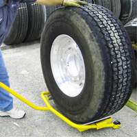 Truck Wheel Dolly, 280 lbs. Capacity Equipex