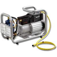Aspirateur de r&eacute;frig&eacute;rant R134A et R1234YF avec collecteur Equipex