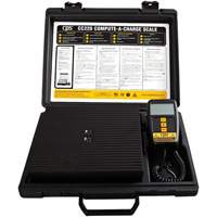 Compute-a-Charge Refrigerant Scale Equipex