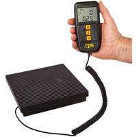 Compute-a-Charge Refrigerant Scale Equipex