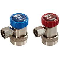 Ensemble de raccords manuels 14?mm R-134a vers HFO1234YF Equipex