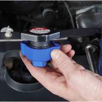 Trousse de test et de remplissage pour syst&egrave;me de refroidissement Equipex