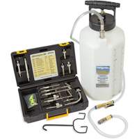 Syst&egrave;me de remplissage de liquide de transmission automatique de 2,5 gallon Equipex