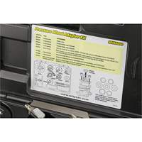 Pressure Bleed System Equipex