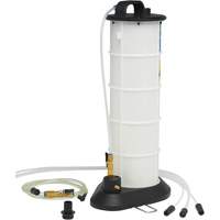 PneumatiVac Fluid Extractor Equipex