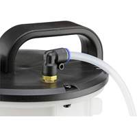 PneumatiVac Fluid Extractor Equipex