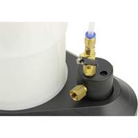 PneumatiVac Fluid Extractor Equipex