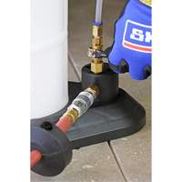 PneumatiVac Fluid Extractor Equipex