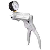 Pompe &agrave; vide Selectline avec manom&egrave;tre Equipex