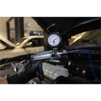 Pompe &agrave; vide/pression Silverline Equipex