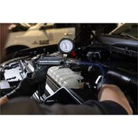 Pompe &agrave; vide/pression Silverline Equipex